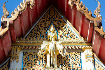 Obraz premium temple