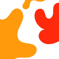 Abstract Shapes Colourful Designs