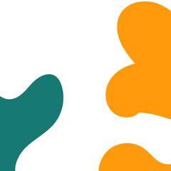 Abstract Shapes Colourful Designs