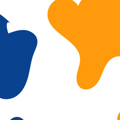 Abstract Shapes Colourful Designs