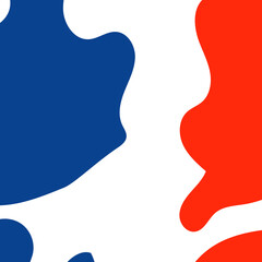 Abstract Shapes Colourful Designs