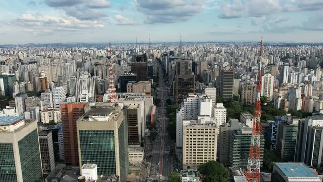 Paulista Avenue