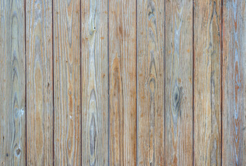 Fototapeta na wymiar Old wood wall for seamless wood wooden lumber background and texture.