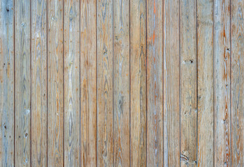 Fototapeta na wymiar Old wood wall for seamless wood wooden lumber background and texture.