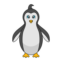 Penguin Cartoon