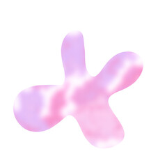 Holographic Blob Shapes