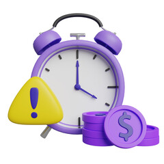 Expired Time Warning 