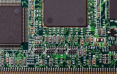 printed circuit board for engineering and technology