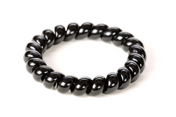 Hairband on white background