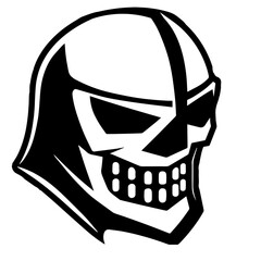 Knight Skull 