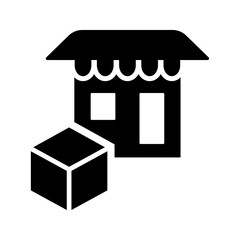 Product, store icon.