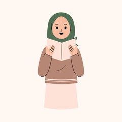 Muslim Woman