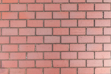平面のレンガ造りの壁、素材,背景,背景素材,バックグラウンド用