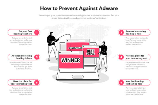 Imágenes de Adware: descubre bancos de fotos, ilustraciones, vectores y ...