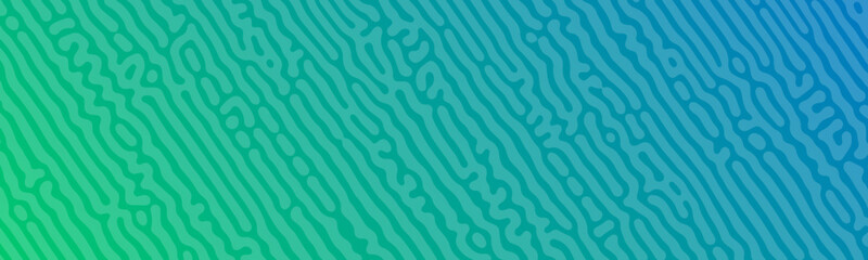 Turing reaction colorful background