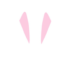 Folded Rabbit Ears