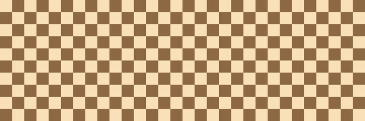 Checkered pattern background. gold color. Geometric ethnic pattern seamless. seamless pattern. Design for fabric, curtain, background, carpet, wallpaper, clothing, wrapping, Batik, fabric,Vector illus