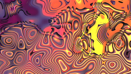 Abstract multicolored texture background