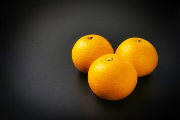 酸味と甘みが絶妙な食味のはっさく