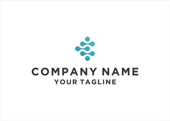 initial Letter C Logo Design Vector