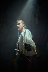 novel about musketeer