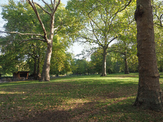 St James's Park in London