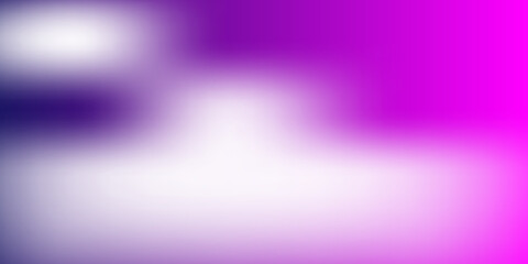 Colorful abstract gradient mesh background with bright rainbow colors