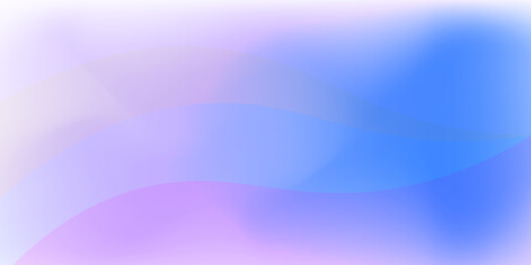 Colorful abstract gradient mesh background with bright rainbow colors