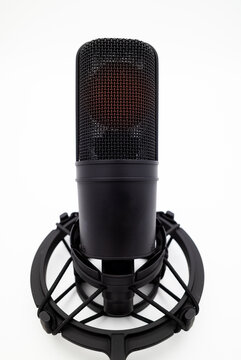 Studio Large Diaphragm Cardioid Microphone For Professional Recording