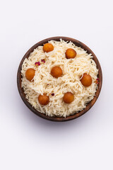 Sitabhog is a famous sweet of Bardhaman, West Bengal, India