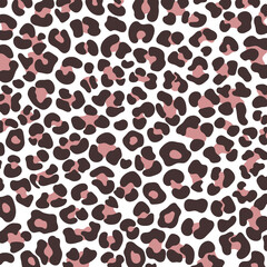 Vector Leopard, cheetah and jaguar print pattern animal seamless. Leopard, cheetah and jaguar skin abstract for printing or home decorate and more.