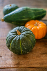 いろんなカボチャ