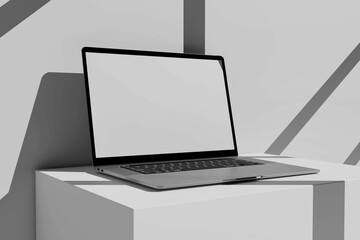 Macbook Pro Mockups Sideways