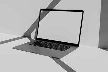 Macbook Pro Mockups Sideways