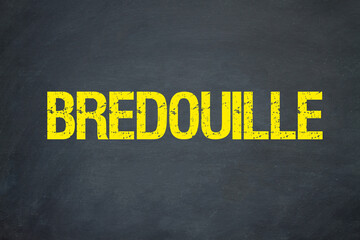 Bredouille
