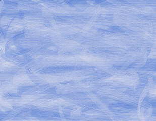 digital background illustration using brushes