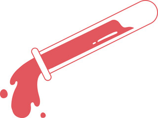 valentine Potion Bottle Love Poision Cartoon