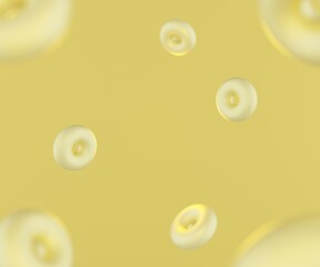 background with  Circle