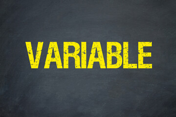 variable 