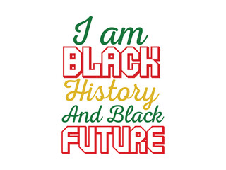 Black history month design