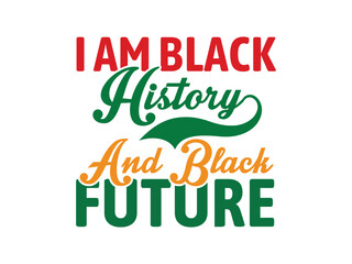 Black history month design