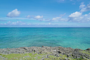 沖縄 / 今帰仁村 / 赤墓ビーチ