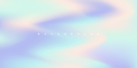 Abstract sky pastel rainbow gradient background. Innovation modern background design for cover. Landing page concept for your graphic design.