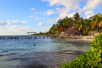 Impressions of Yucatan in Mexico