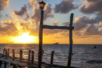 Impressions of Yucatan in Mexico