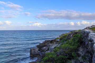 Impressions of Yucatan in Mexico
