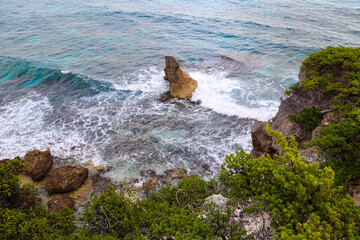 Impressions of Yucatan in Mexico