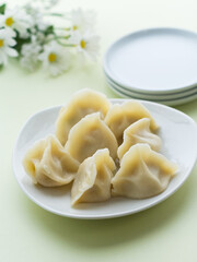 水餃子