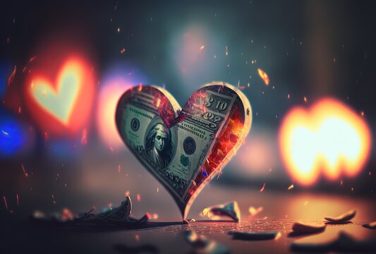 Money And Love Images – Browse 110,947 Stock Photos, Vectors, and Video |  Adobe Stock