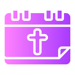 Fototapeta premium Cross icon